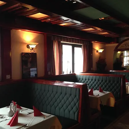 Hotel Alfoeld Panzio & Etterem 3*