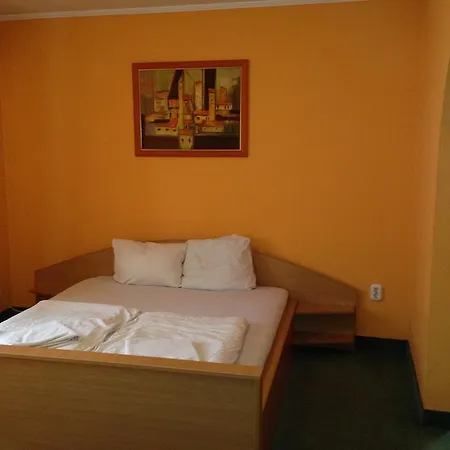 Hotel Alfoeld Panzio & Etterem Cegled