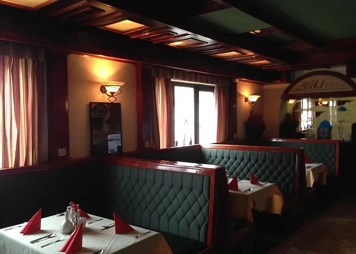 ホテル Alfoeld Panzio & Etterem 3*