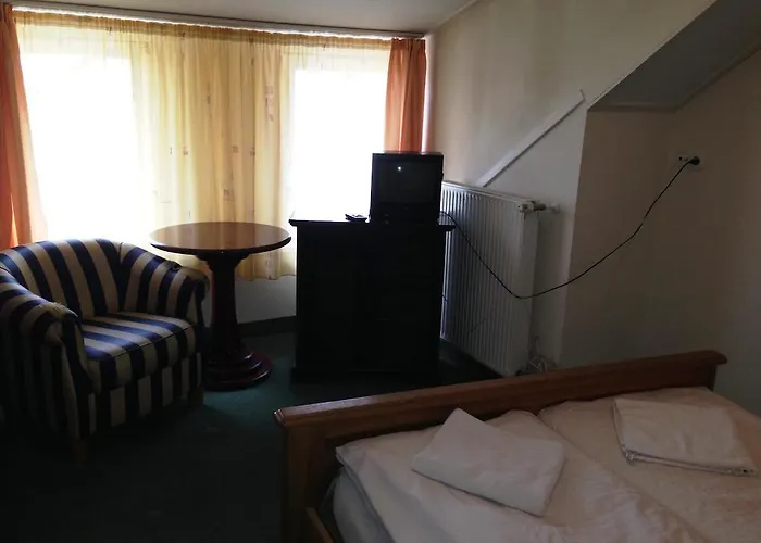 ホテル Alfoeld Panzio & Etterem