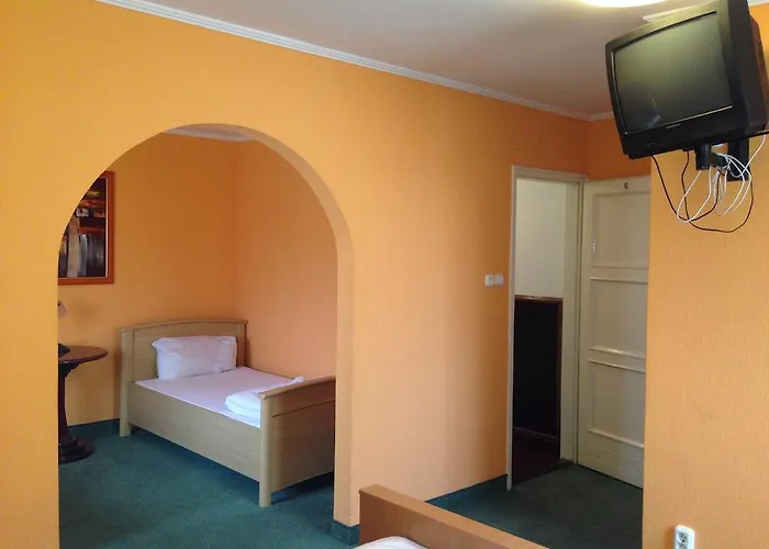 ホテル Alfoeld Panzio & Etterem Cegléd