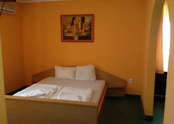 ホテル Alfoeld Panzio & Etterem Cegléd